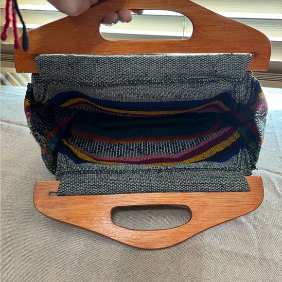 Brand new handmade Jerga purse - Picture 4 of 5